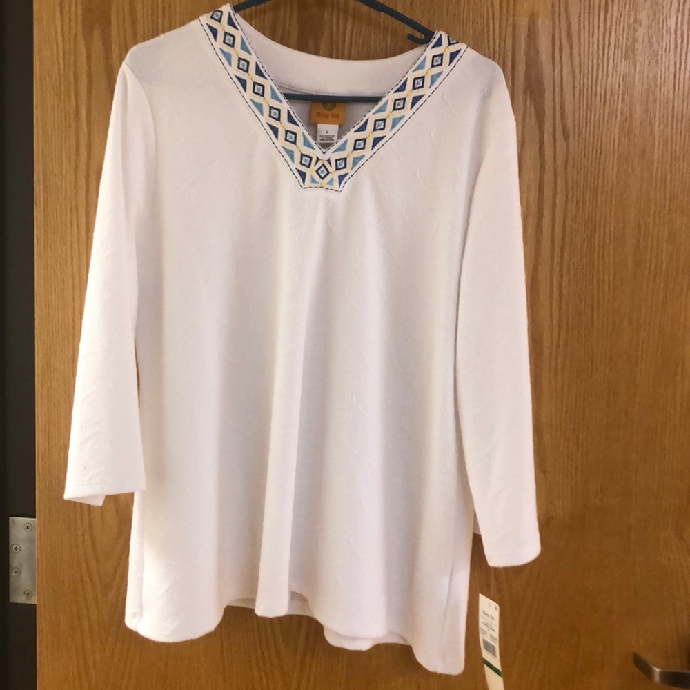 Ruby Rd Top